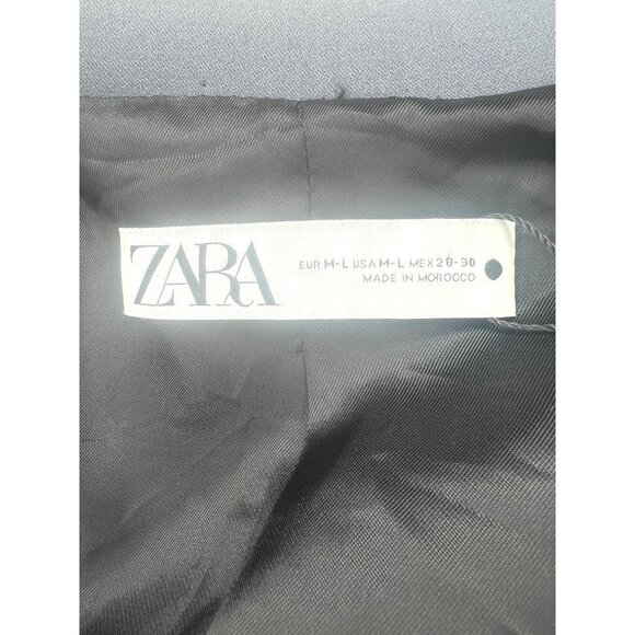 ZARA MEN'S GREY SUIT JACKET LIMITED EDITION M/L - Picture 12 of 16